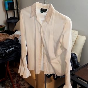 Lauren by RL button shirt